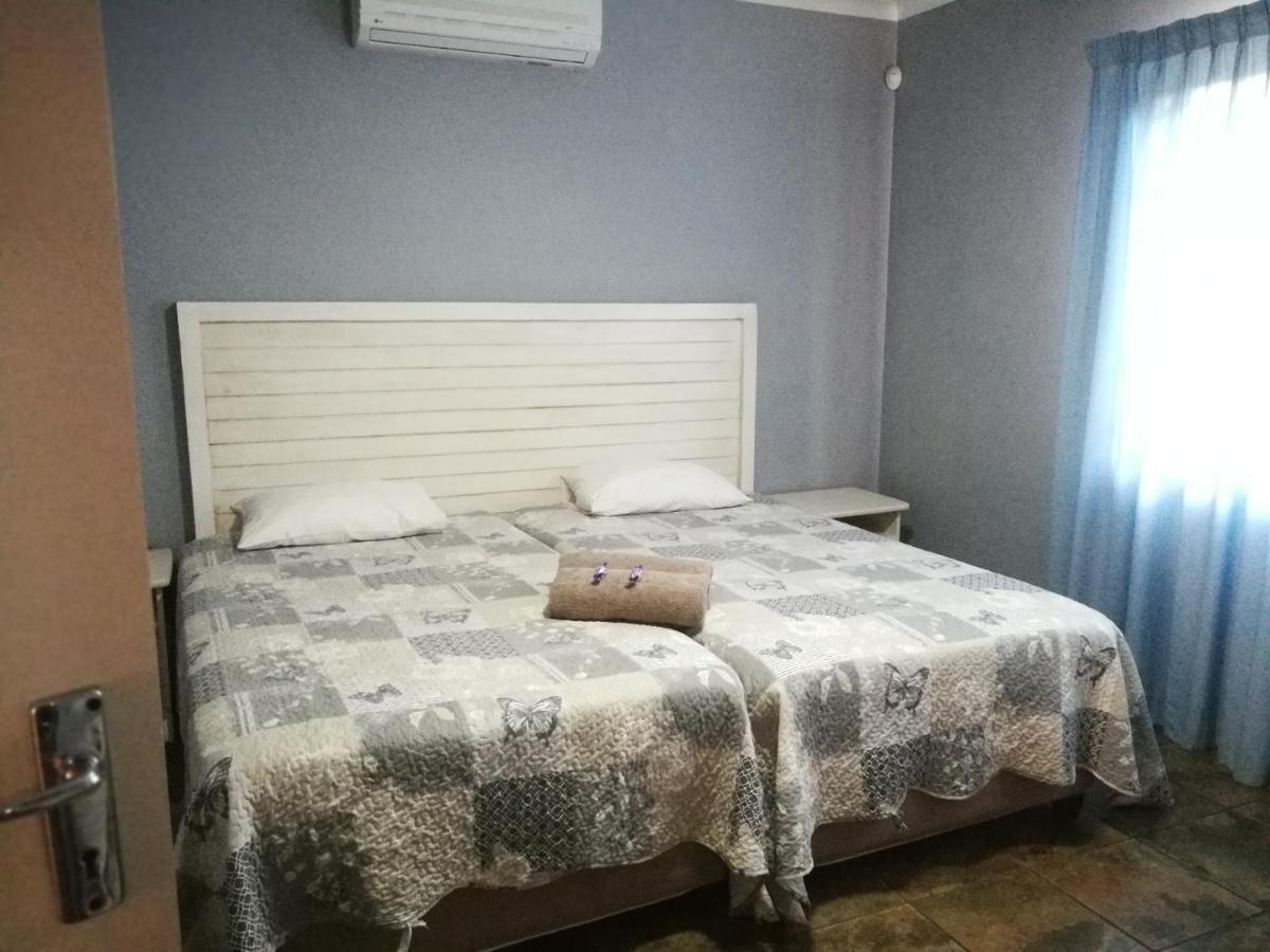 Umsinsi Cottage Хлухлуве Экстерьер фото